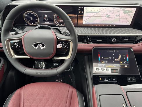 New 2026 INFINITI QX80 Autograph w/ Premium Cargo Package AWD/4WD image 15