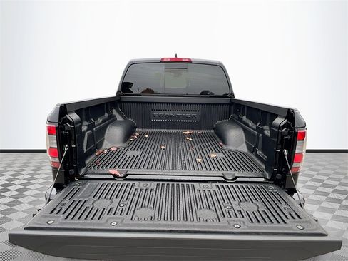 New 2026 Nissan Frontier PRO-4X image 24
