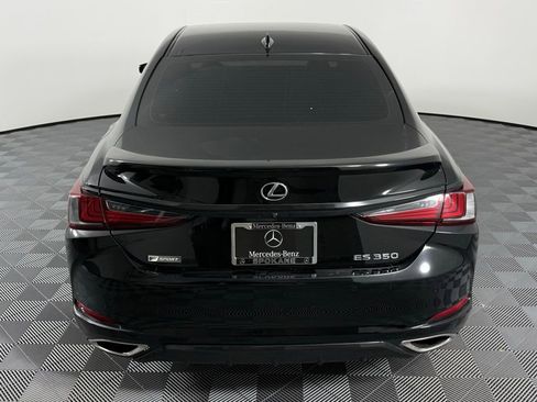Used 2019 Lexus ES 350 F Sport w/ Accessory Package 2 image 6