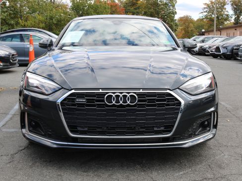 Used 2021 Audi A5 2.0T Premium w/ Convenience Package image 2