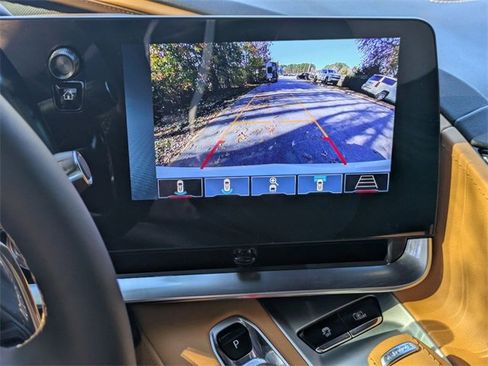 Certified 2025 Chevrolet Corvette Stingray Preferred Cpe w/ Battery Protection Package image 20