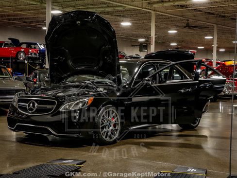 Used 2016 Mercedes-Benz E 63 AMG S-Model image 65