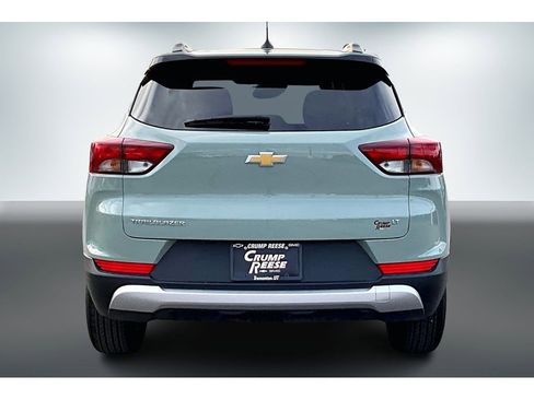 New 2026 Chevrolet TrailBlazer LT image 4