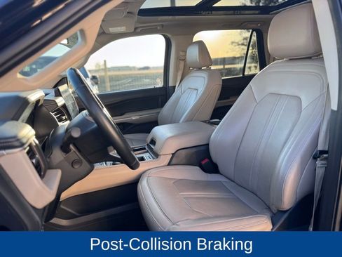 Certified 2024 Ford Expedition Max Limited image 11