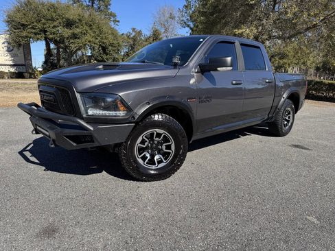 Used 2015 RAM 1500 Rebel image 31