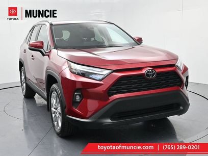 New 2025 Toyota RAV4 XLE Premium w/ Weather Package