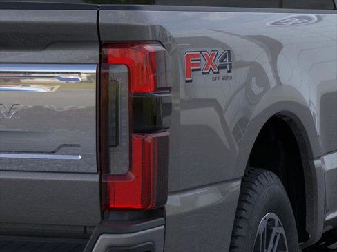 New 2026 Ford F350 Platinum w/ Platinum Plus Package image 21