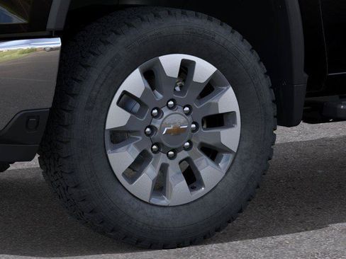 New 2026 Chevrolet Silverado 2500 LT w/ Texas Edition AWD/4WD image 9
