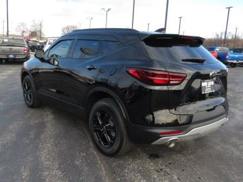 Used 2024 Chevrolet Blazer LT w/ Midnight/Sport Edition image 5