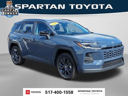 Used 2026 Toyota RAV4 XLE Premium AWD/4WD image 5