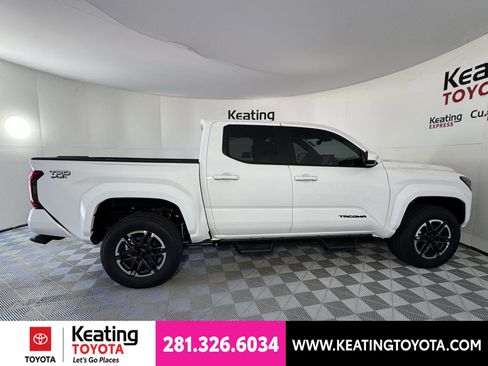 New 2026 Toyota Tacoma TRD Sport RWD image 4