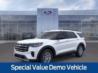 New 2026 Ford Explorer Active RWD video 1