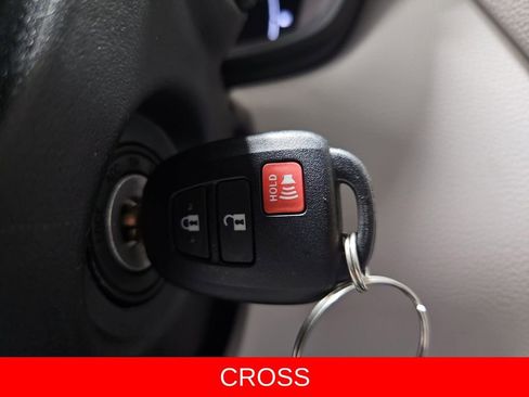 New 2026 Toyota Corolla Cross L AWD/4WD image 25