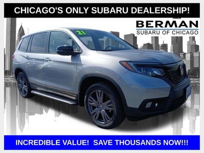 Used 2021 Honda Passport EX-L