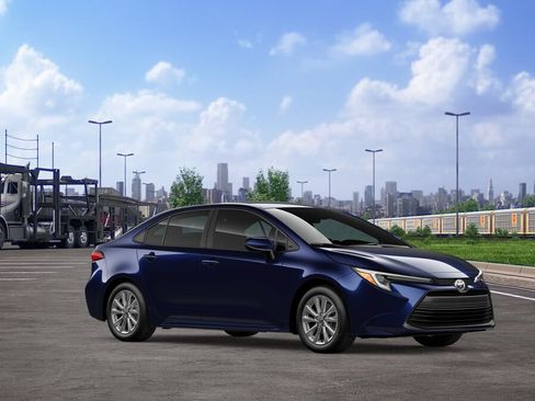 New 2026 Toyota Corolla LE FWD image 14