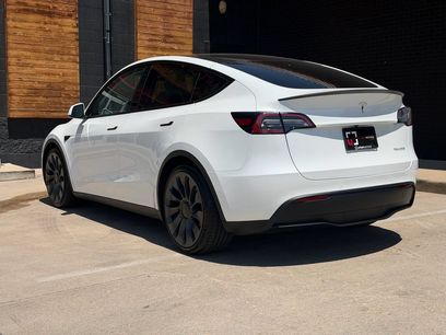 Used 2022 Tesla Model Y Performance