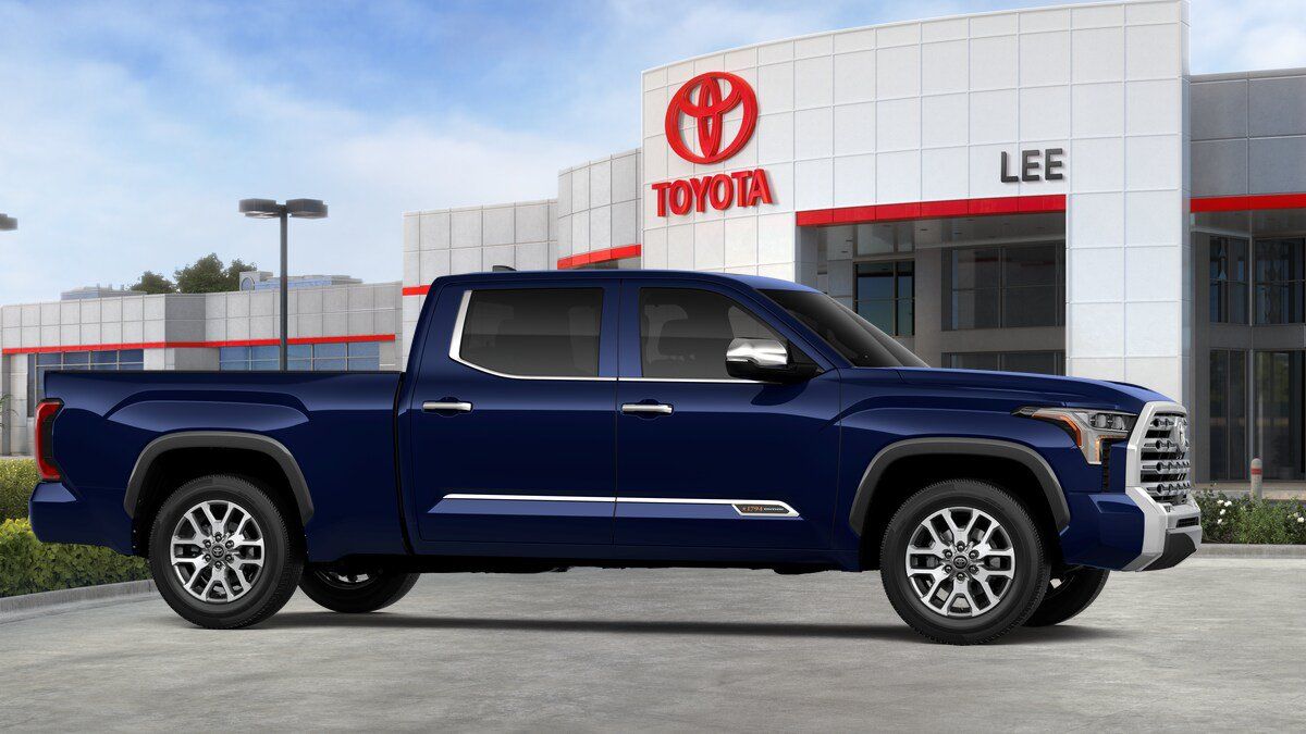 New 2026 Toyota Tundra 1794 Edition AWD/4WD image 13