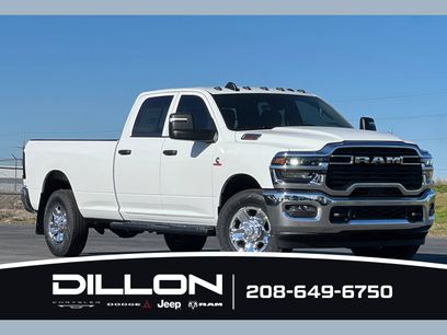 New 2026 RAM 3500 Tradesman
