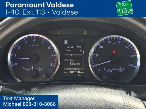 Used 2019 Toyota Highlander AWD V6 image 7