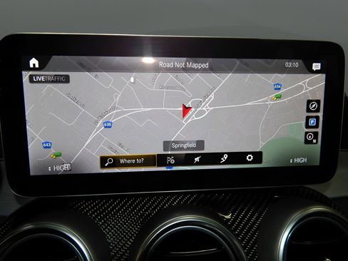 Used 2023 Mercedes-Benz GLC 43 AMG 4MATIC Coupe w/ Driver Assistance Package image 16