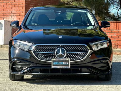 Certified 2025 Mercedes-Benz E 350 4MATIC Sedan image 9