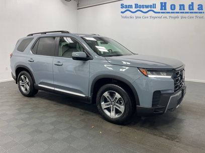 New 2026 Honda Pilot EX-L