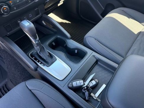 New 2026 Nissan Frontier S image 22