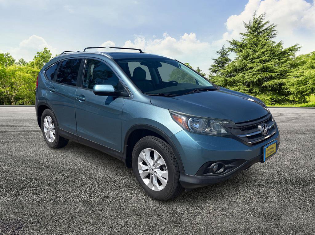 Used 2014 Honda CR-V EX-L image 1