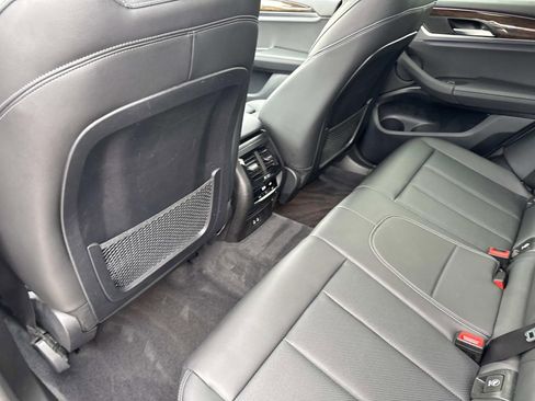 Used 2023 BMW X3 xDrive30i w/ Convenience Package w/ZPA AWD/4WD image 12