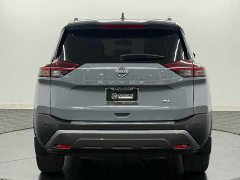 Used 2023 Nissan Rogue SL w/ SL Premium Package image 8