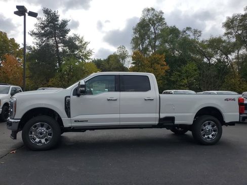 New 2026 Ford F350 Lariat w/ Lariat Ultimate Package image 40