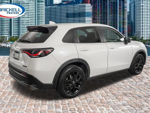 Certified 2024 Honda HR-V Sport image 7