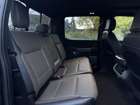 Used 2024 Ford F150 Lariat w/ Bed Utility Package image 17