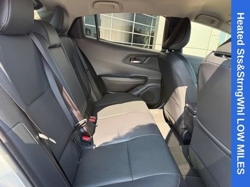 Used 2026 Toyota Prius XLE FWD image 12