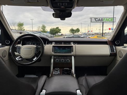 Used 2017 Land Rover Range Rover HSE AWD/4WD image 27