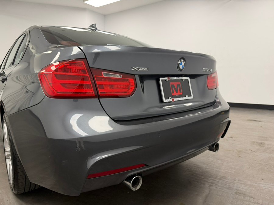 Used 2015 BMW 335i xDrive Sedan w/ M Sport AWD/4WD image 18