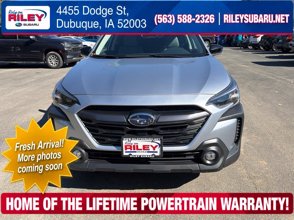 Certified 2024 Subaru Outback Premium AWD/4WD image 2