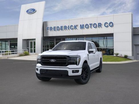 New 2026 Ford F150 Lariat image 2