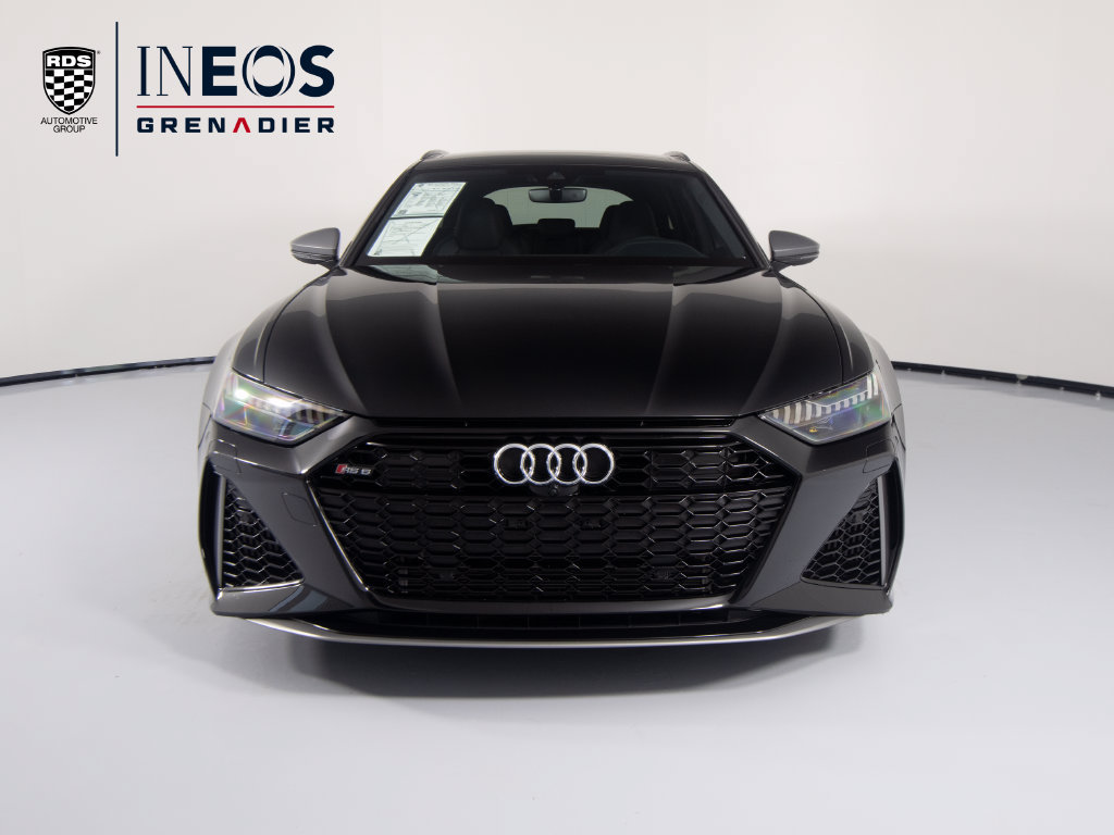 Used 2025 Audi RS 6 performance AWD/4WD image 2