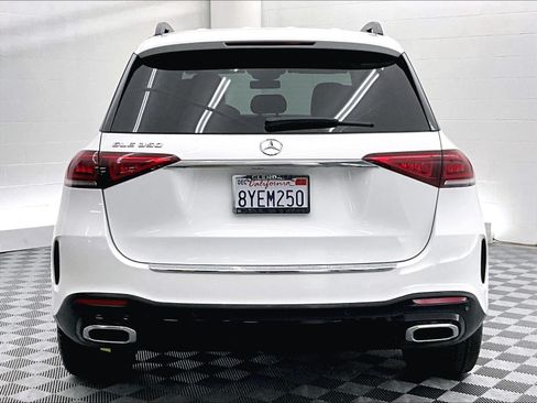 Used 2020 Mercedes-Benz GLE 350 image 3