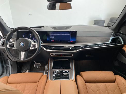 Certified 2024 BMW X5 xDrive40i w/ Executive Package image 16