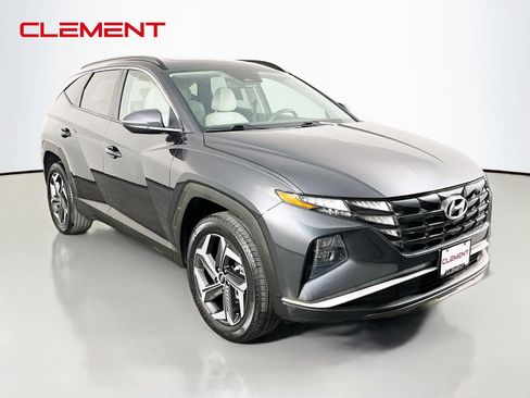 Used 2023 Hyundai Tucson SEL w/ Convenience Package AWD/4WD image 4