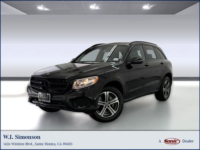 Used 2018 Mercedes-Benz GLC 300 4MATIC