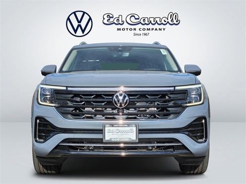 New 2026 Volkswagen Atlas SEL Premium R-Line image 2