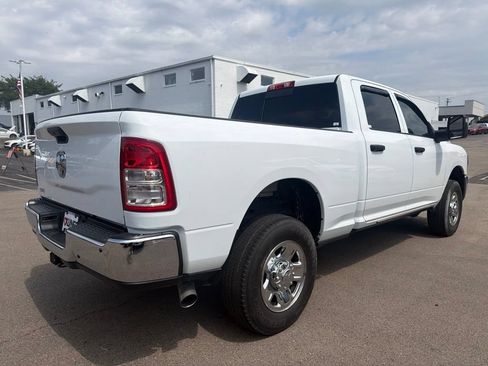 Used 2023 RAM 2500 Tradesman AWD/4WD image 4