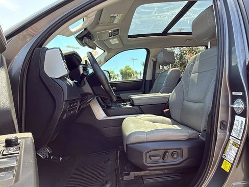 Used 2024 Toyota Tundra Limited w/ TRD Off-Road Package AWD/4WD image 21