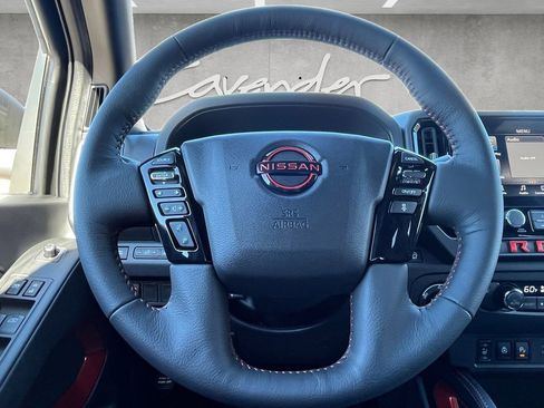 New 2026 Nissan Frontier PRO-4X w/ Tow Package image 21