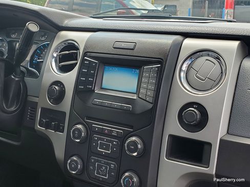 Used 2013 Ford F150 XLT w/ Luxury Equipment Group AWD/4WD image 22