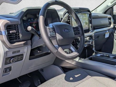 New 2026 Ford F150 XLT w/ Equipment Group 302A MID AWD/4WD image 3