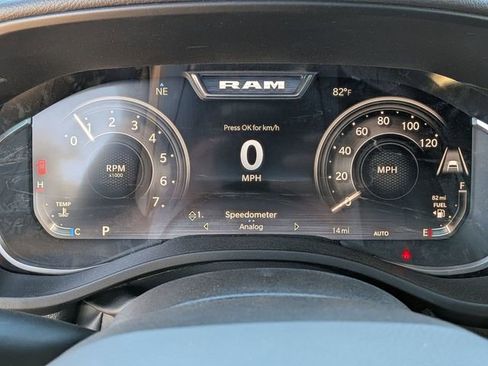 New 2026 RAM 1500 Big Horn image 16